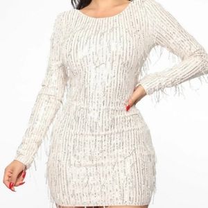 Fashion Nova Taking the Spotlight dress